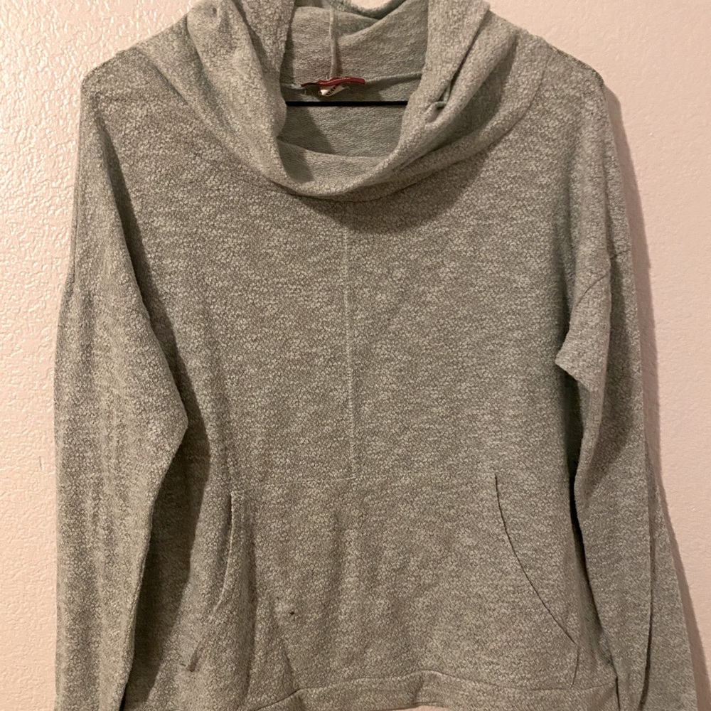 Panhandle sweater shirt